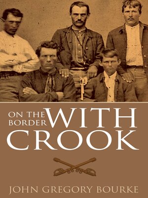 cover image of On the Border with Crook (Expanded, Annotated)